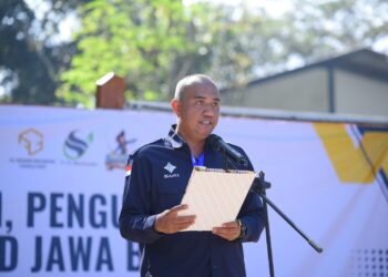 Perkuat Silaturahmi, IKAL-STTD Jabar Gelar Halal Bihalal di Sukabumi