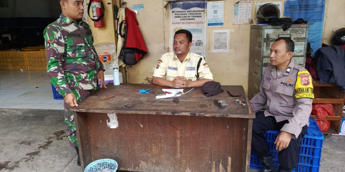 Sinegritas TNI-Polri sambang Satpam KGX tingkatkan kemitraan kamtibmas
