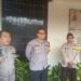 Pengamanan Gereja Rutin Polsek Lembursitu  Untuk Berikan Rasa Aman Dan Nyaman Bagi Jemaat