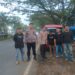 Ciptakan Harkamtibmas, Polsek Baros Efektifkan Bimbingan dan Penyuluhan Kamtibmas kepada Sopir Bagoran
