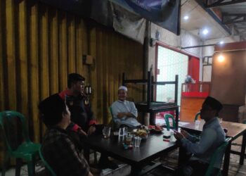 Polsek Kebonpedes Lakukan Patroli Dialogis Sebagai Sarana Komunikasi Kamtibmas Wilayah Kecamatan Kebonpedes