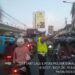 Antisipasi Kemacetan Pagi, Unit Lantas Polsek Sukalarang Laksanakan Gatur Lalin Saat Jam Masuk Karyawan
