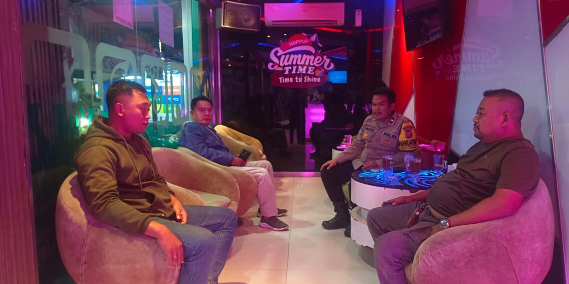 Antisipasi Terjadinya Gangguan Kamtibmas Kapolsek Citamiang Gelar Patroli KRYD