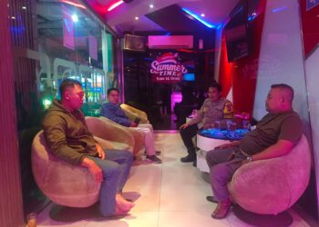 Antisipasi Terjadinya Gangguan Kamtibmas Kapolsek Citamiang Gelar Patroli KRYD