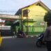 Antisipasi Kemacetan, Polsek Cikole Laksanakan Giat Pengaturan Di Pagi Hari