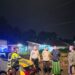 Antisipasi Gukamtibmas Malam Hari, Polsek Gunungguruh Tingkatkan Patroli