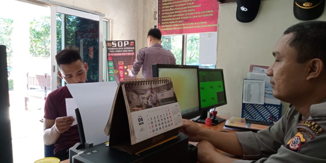 Berikan Pelayanan Prima terhadap Masyarakat