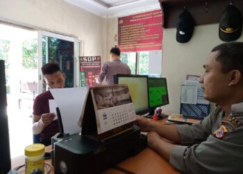 Berikan Pelayanan Prima terhadap Masyarakat