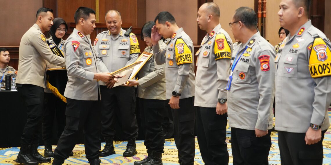 Membanggakan, Polres Sukabumi Kota Raih IKPA Terbaik Tahun 2023