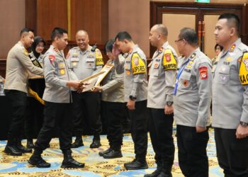 Membanggakan, Polres Sukabumi Kota Raih IKPA Terbaik Tahun 2023