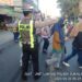 Antisipasi Kemacetan Pagi, Unit Lantas Polsek Sukalarang Laksanakan Gatur Lalin Saat Jam Masuk Karyawan
