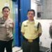 Polsek Sukalarang Patroli Malam Hari Kontrol ATM BRI Cegah Kejahatan Perbankan