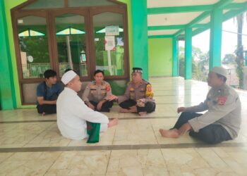 Kapolsek Baros Tingkatkan Harkamtibmas dengan Pondok Pesantren Al Istiqomah