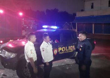 Polsek Kadudampit Laksanakan KRYD Antisipasi Gukamtibmas