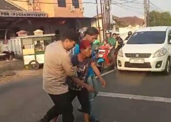 Berikan Pelayanan Prima kepada Masyarakat Guna Berikan Rasa Aman dan Nyaman Bagi Masyarakat