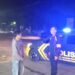 Antisipasi Gukamtibmas, anggota patroli  Polsek Warudoyong Polres Sukabumi Kota Gencar Laksanakan Patroli Malam Hari.