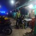 Patroli KRYD Malam  Personil Polsek Sukalarang Sambangi Warga Dan Pemuda Yang Lagi Nongkrong,