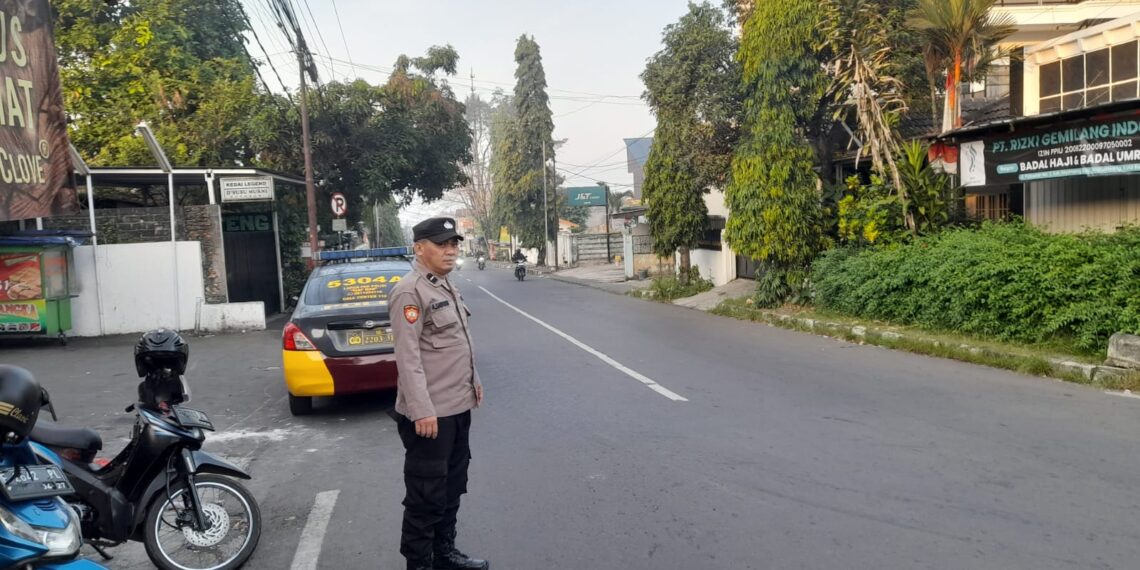 Gatur Lalu Lintas Pagi, Bentuk Pelayanan kepada Masyarakat Guna Terciptanya Kamseltibcar Lantas
