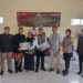 Bhabinkamtibmas Polwan Hadiri Acara Pelantikan dan Bimbingan Teknis Petugas Pemutakhiran data Pemilih (PANTARLIH) Tingkat Kelurahan Warudoyong Ta 2024