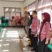 20 Anggota Pantarlih Tingkat Kelurahan Jayaraksa Dilantik. Bhabinkamtibmas Hadiri Kegiatan Di Aula Kelurahan Jayaraksa