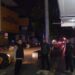 Antisipasi Gangguan Kamtibmas Di wilayah, Polsek Cikole Rutinkan Patroli Malam