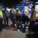 Patroli Strong Point Malam Hari Wujudkan Situasi Kamtibmas Yang Aman Dan Kondusif