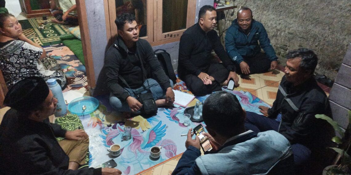 Polsek Cisaat Sukabumi Selidiki Kasus 3 Pemuda yang Tewas Keracunan Alkohol