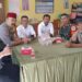 Datangi Warga Langsung, Babinkamtibmas Berikan Himbauan Gukamtibmas
