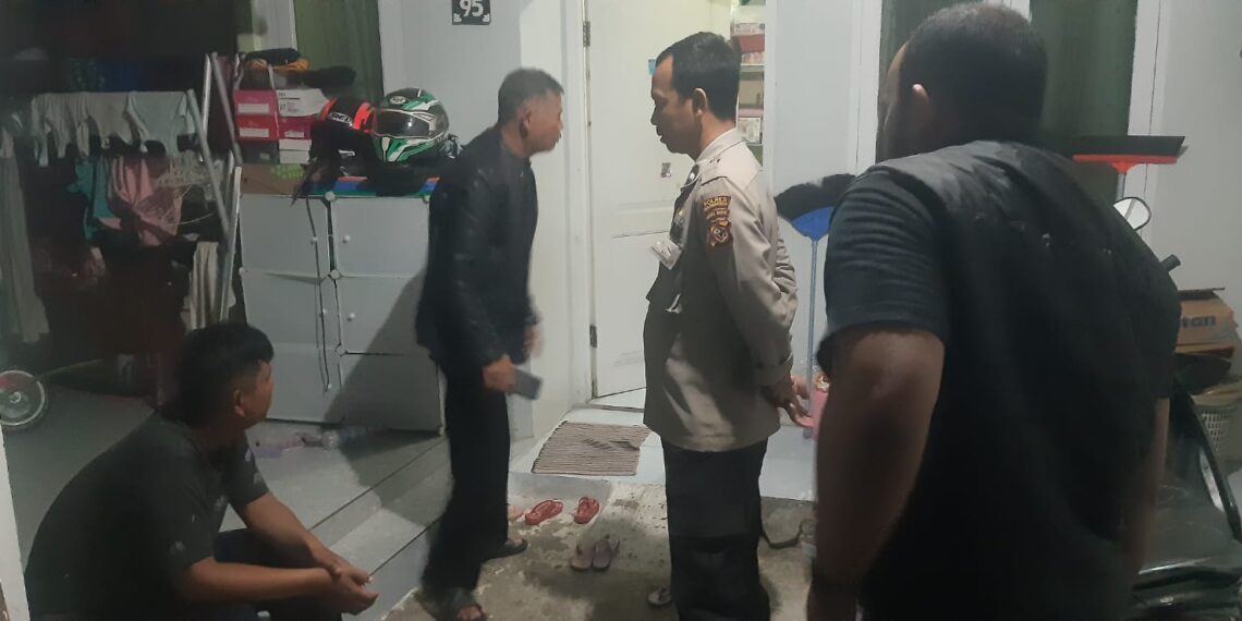Cegah Kejahatan Malam, Polsek Sukaraja Gencar Laksanakan Patroli Dialogis