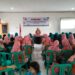 Giat Monitoring Sosialisasi Tentang TAM (Aids, tubercolosis, dan Malaria) Aula Kelurahan Jayaraksa