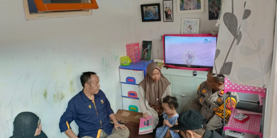 KPAI Gandeng Polsek Pastikan Percepatan Penurunan Stunting