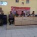 Bhabinkamtibmas Polsek Warudoyong Dampingi Siswa SIP 53 Dalam Rangka Penyuluhan Harkamtibmas