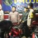Patroli Strong Point Malam Hari Wujudkan Situasi Kamtibmas Yang Aman Dan Kondusif