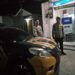 Patroli Malam Hari Personil Polsek Sukalarang Sambangi ATM