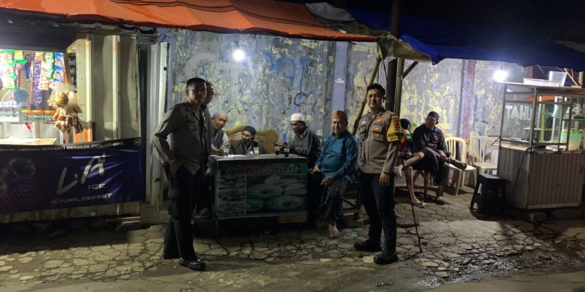 Jaga Kamtibmas, Polsek Cireunghas Laksanakan Patroli KRYD