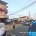 Antisipasi kemacetan pagi, anggota polsek Gunungguruh laksanakan gatur lalin pagi di simpang tiga pangleseran