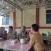 Patroli mobile rutin Polsek Kadudampit untuk mengantisipasi gangguan kamtibmas  di wilayah hukum polsek kadudampit