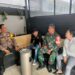 Ciptakan rasa aman, SinegritasTNI-Polri sambangi dan jalin Silaturrahmi Kamtibmas