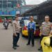 Bhabinkamtibmas Polsek Cikole Laksanakan Sambang Dengan Juru Parkir