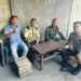 Dekati warga Babinkamtibmas bersinergi dengan Babinsa Sambangi Warga dan Berikan Imbauan Kamtibmas