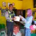 Responsif, Polisi di Sukabumi Kembalikan Tas Warga Yang Hilang