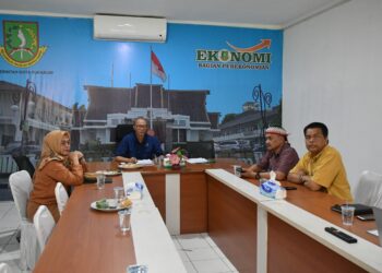 Inflansi Kota Sukabumi Masil Dalam Target Nasional