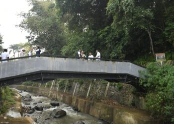 Penjabat Wali Kota Sukabumi: Menata Cipelang Hérang: Mewujudkan Mimpi Kawasan Héjo, Raos, dan Ngagenclang Caina
