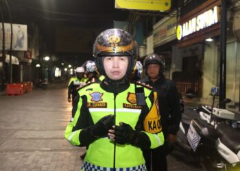 Kurang dari 24 Jam, Polres Sukabumi Kota Amankan 4 ABH yang Terlibat Aksi Kekerasan