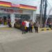 Intensifkan patroli minimarket. Polsek baros jamin Kondusifitas berniaga