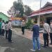Polsek Warudoyong Gelar Apel Pagi Sebagai Bentuk Kedisiplinan.