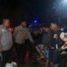 Antisipasi Gangguan Kamtibmas, Polsek Cikole Giatkan Patroli Malam
