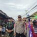 Personil Polsek Kadudampit Melaksanakan Pengamanan Giat Pawai Karnaval dalam rangka Kenaikan Kelas dan Perpisahan di wilkum polsek kadudampit.