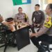 Ciptakan rasa aman, SinegritasTNI-Polri sambangi dan jalin Silaturrahmi Kamtibmas