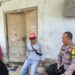 Efektifkan Sambang Kamtibmas, Bhabinkamtibmas Sudajayahilir laksanakan Dialogis bersama warga pangkalan